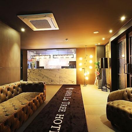 Kaya Tourist Hotel Сеул Экстерьер фото