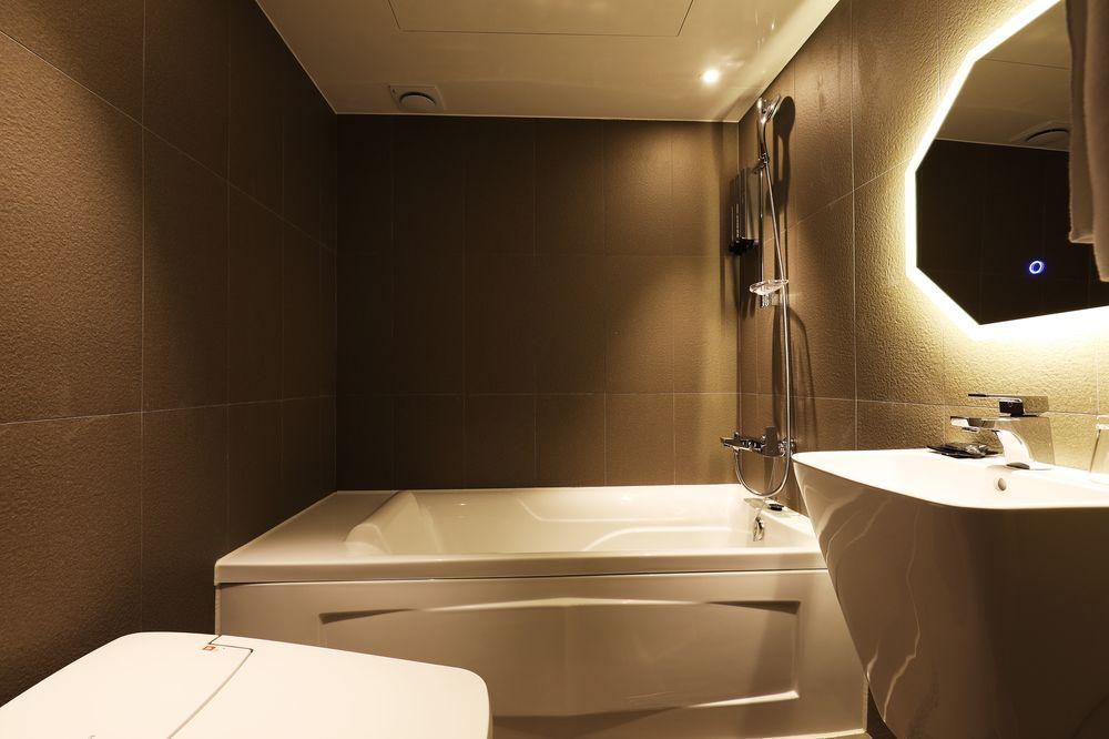 Kaya Tourist Hotel Сеул Экстерьер фото