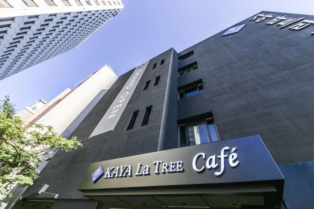 Kaya Tourist Hotel Сеул Экстерьер фото