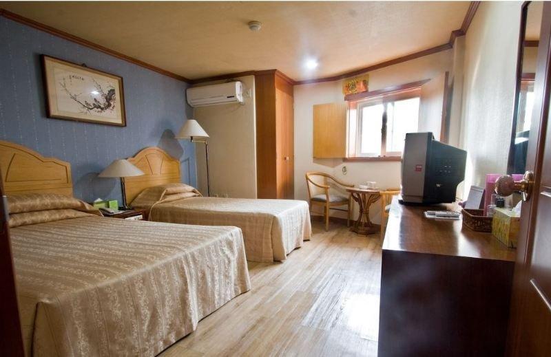 Kaya Tourist Hotel Сеул Экстерьер фото