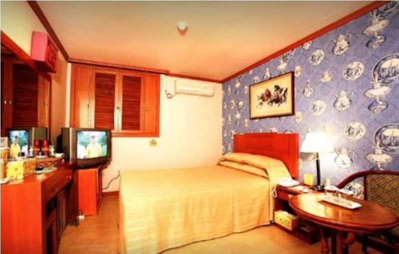 Kaya Tourist Hotel Сеул Экстерьер фото