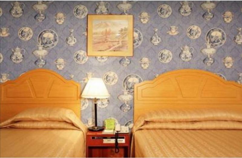 Kaya Tourist Hotel Сеул Экстерьер фото