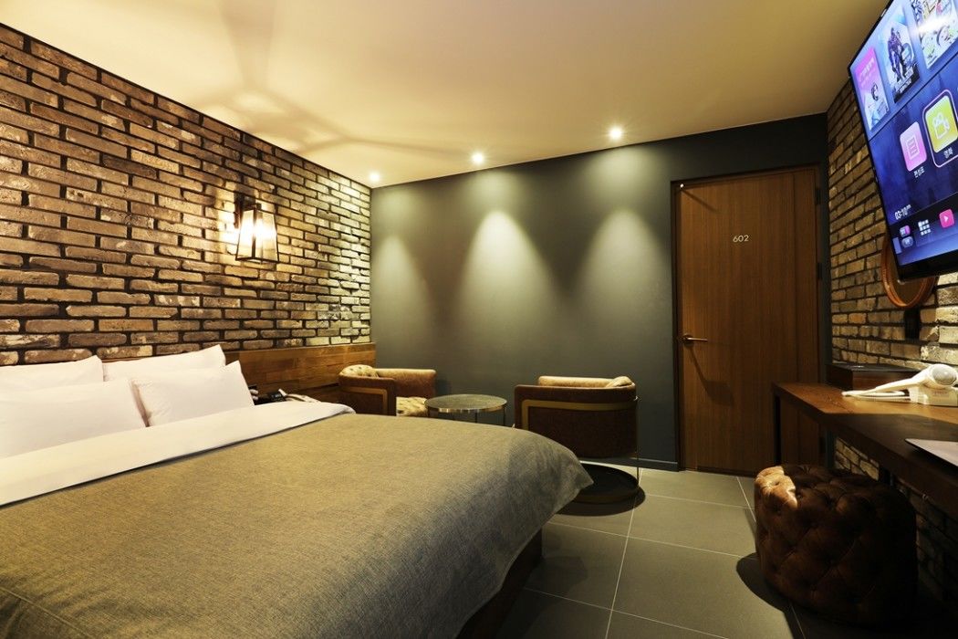 Kaya Tourist Hotel Сеул Экстерьер фото